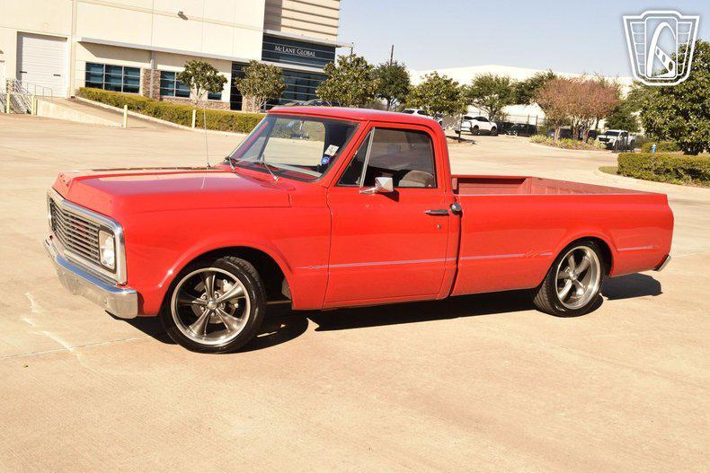 used 1972 Chevrolet C10/K10 car, priced at $33,000