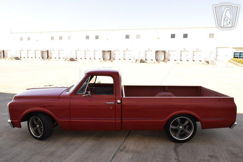 used 1972 Chevrolet C10/K10 car, priced at $33,000