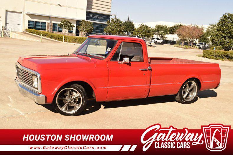 used 1972 Chevrolet C10/K10 car, priced at $40,000