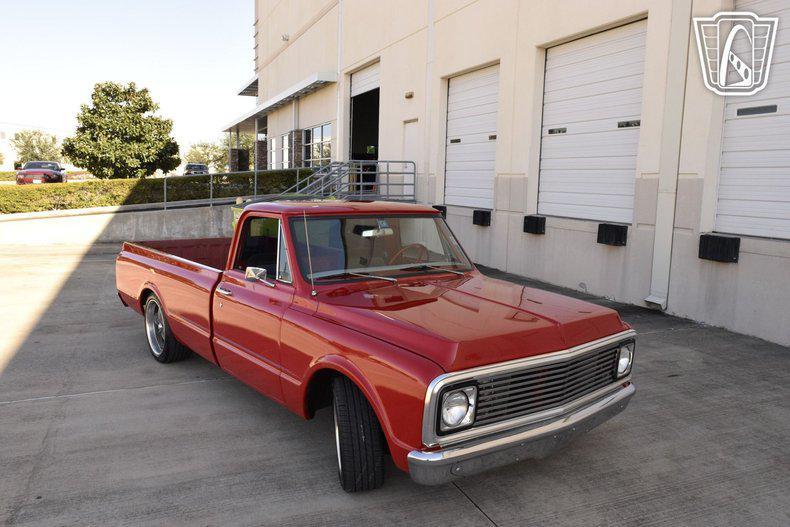 used 1972 Chevrolet C10/K10 car, priced at $33,000