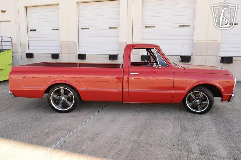 used 1972 Chevrolet C10/K10 car, priced at $33,000