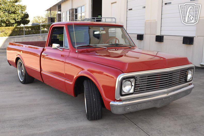 used 1972 Chevrolet C10/K10 car, priced at $33,000