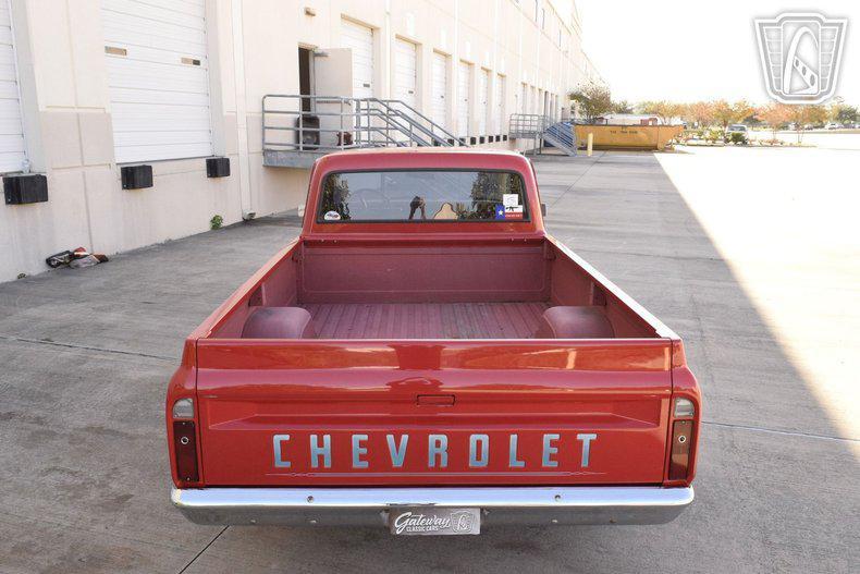 used 1972 Chevrolet C10/K10 car, priced at $33,000