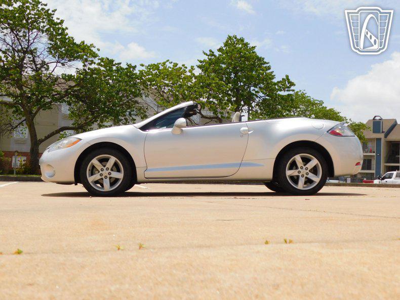 used 2007 Mitsubishi Eclipse car, priced at $9,500