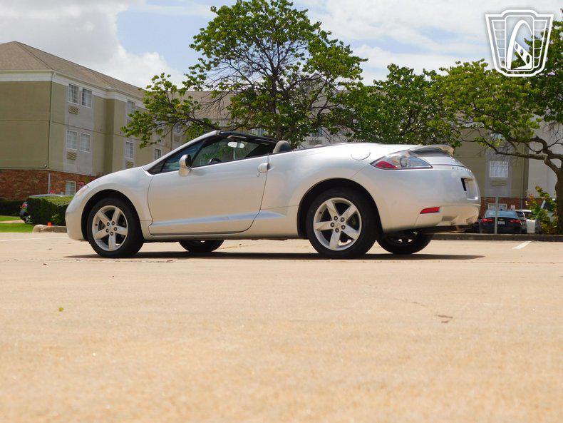 used 2007 Mitsubishi Eclipse car, priced at $9,500