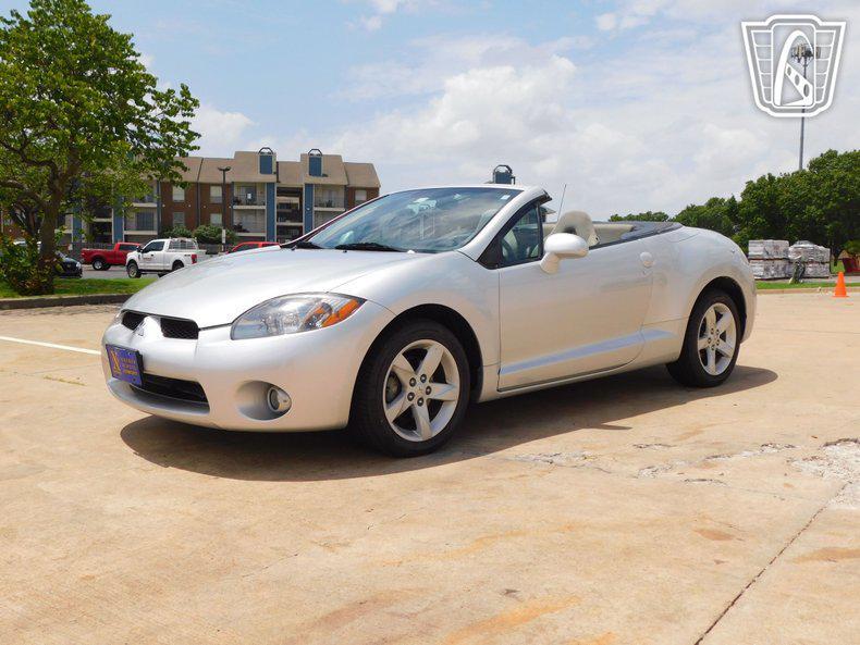 used 2007 Mitsubishi Eclipse car, priced at $9,500