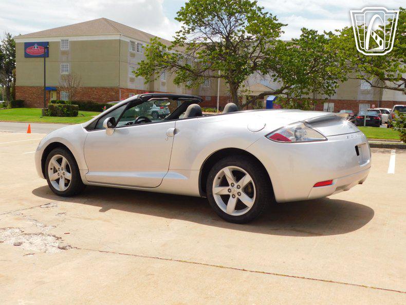 used 2007 Mitsubishi Eclipse car, priced at $9,500