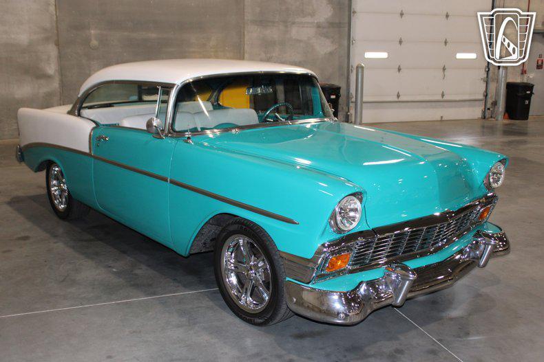 used 1956 Chevrolet 210 car, priced at $85,000