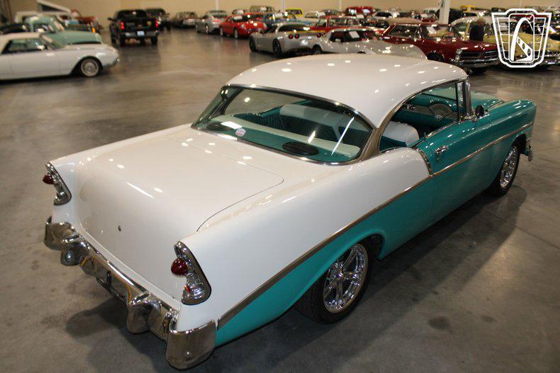 used 1956 Chevrolet 210 car, priced at $85,000