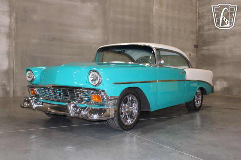 used 1956 Chevrolet 210 car, priced at $85,000