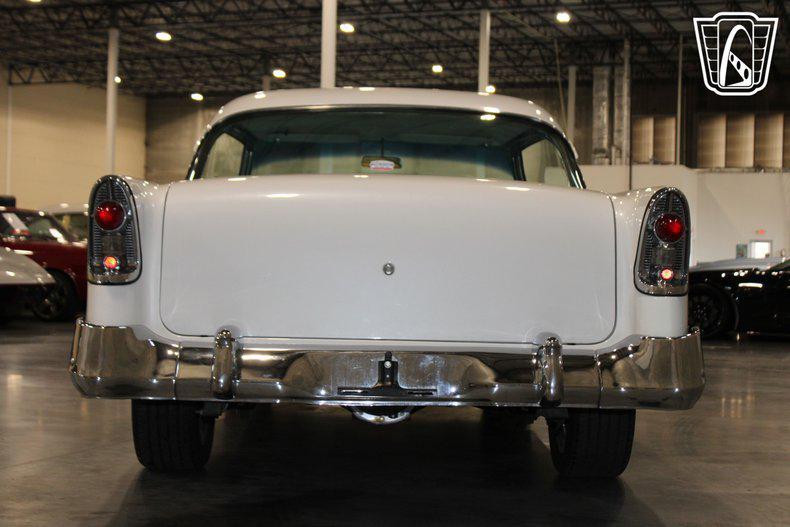 used 1956 Chevrolet 210 car, priced at $85,000