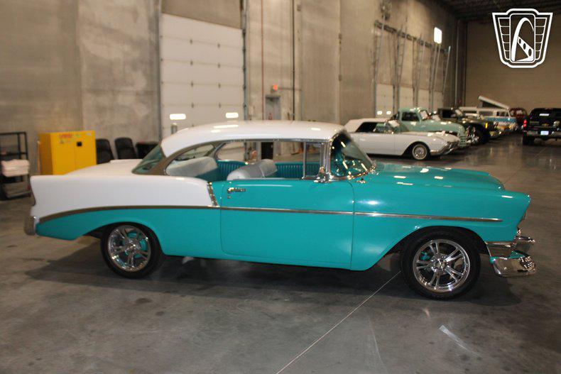 used 1956 Chevrolet 210 car, priced at $85,000