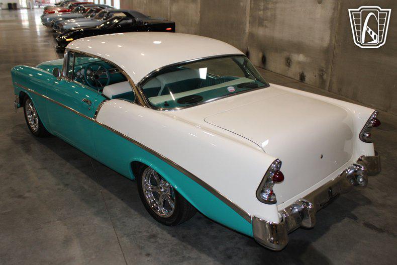 used 1956 Chevrolet 210 car, priced at $85,000
