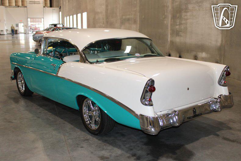 used 1956 Chevrolet 210 car, priced at $85,000