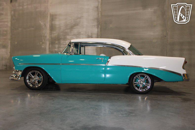 used 1956 Chevrolet 210 car, priced at $85,000