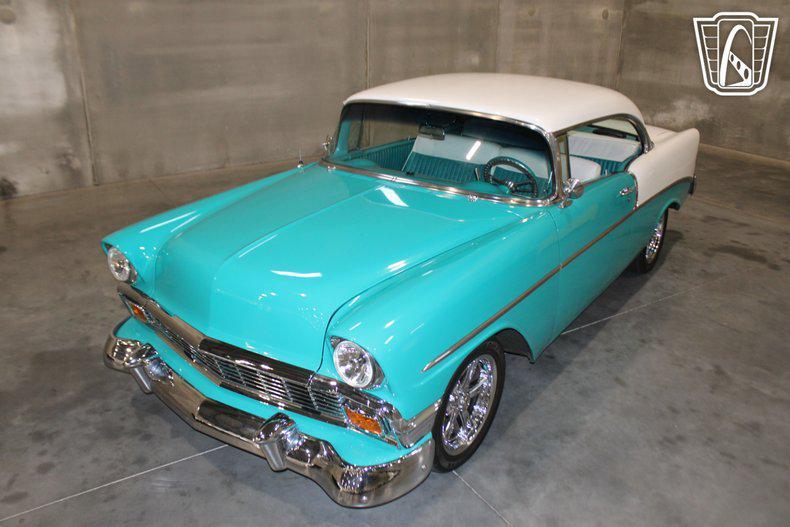 used 1956 Chevrolet 210 car, priced at $85,000