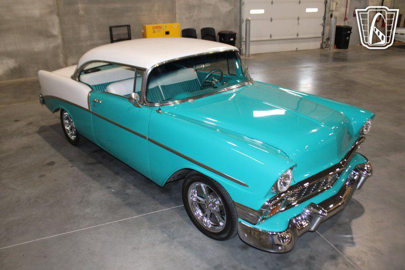 used 1956 Chevrolet 210 car, priced at $85,000