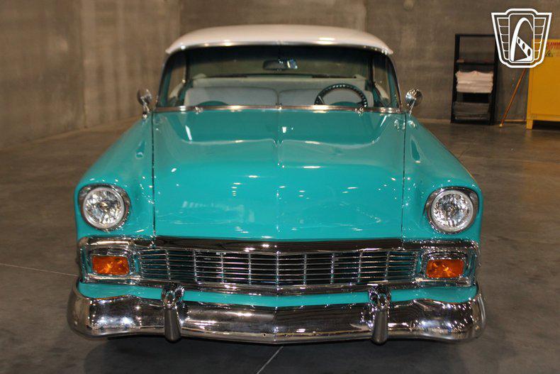 used 1956 Chevrolet 210 car, priced at $85,000