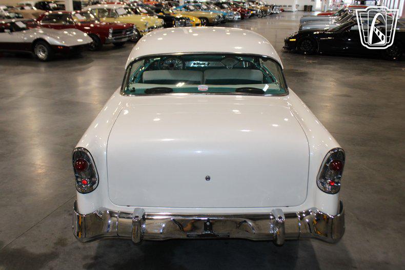 used 1956 Chevrolet 210 car, priced at $85,000