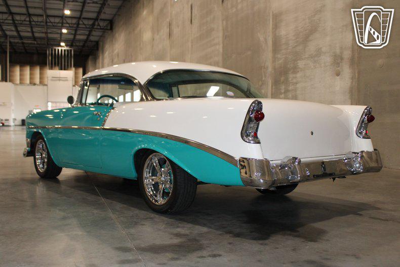 used 1956 Chevrolet 210 car, priced at $85,000