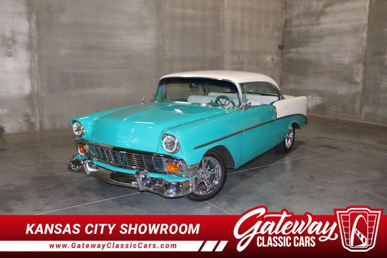 used 1956 Chevrolet 210 car, priced at $85,000