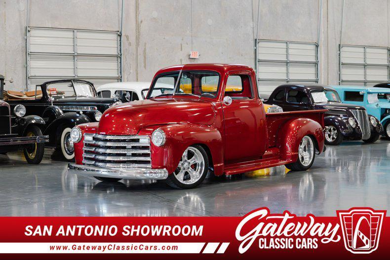 used 1952 Chevrolet 3100 car, priced at $125,000