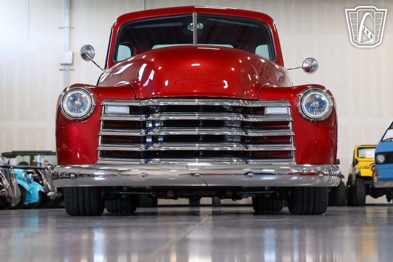 used 1952 Chevrolet 3100 car, priced at $125,000