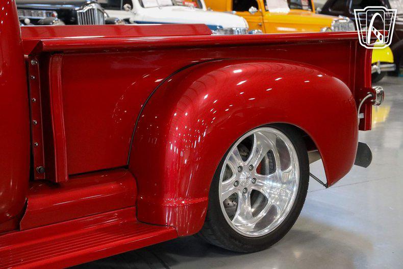 used 1952 Chevrolet 3100 car, priced at $125,000