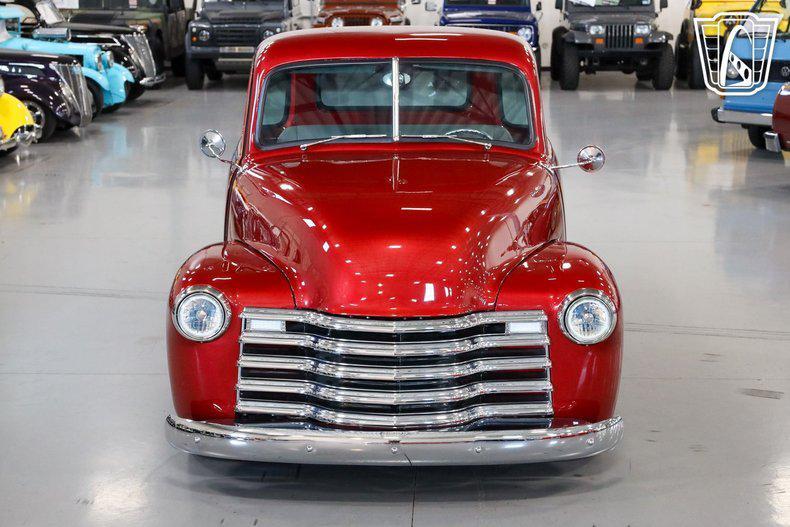used 1952 Chevrolet 3100 car, priced at $125,000