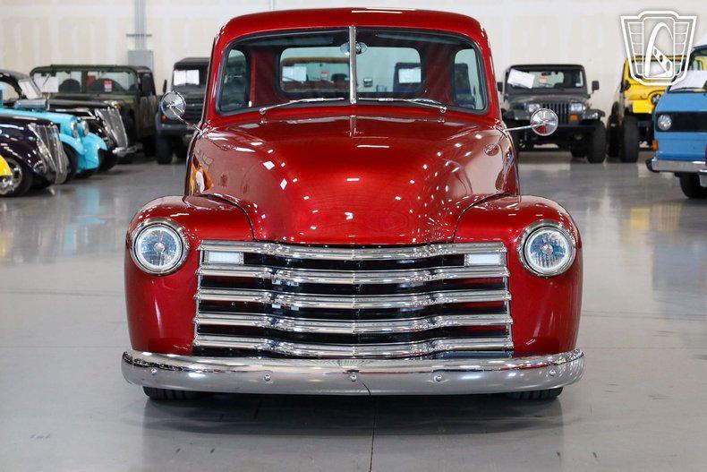used 1952 Chevrolet 3100 car, priced at $125,000