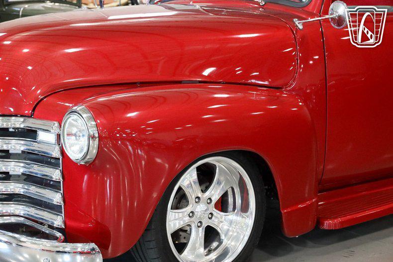 used 1952 Chevrolet 3100 car, priced at $125,000