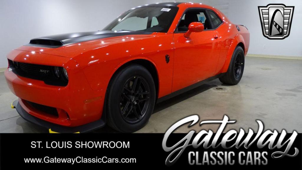 used 2023 Dodge Challenger car, priced at $212,000