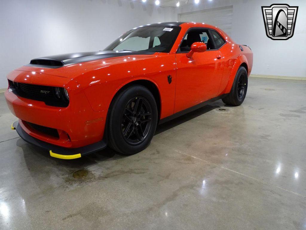 used 2023 Dodge Challenger car, priced at $212,000