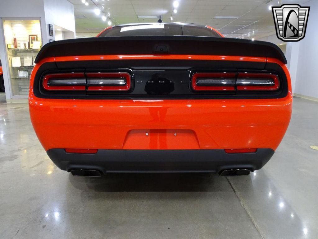 used 2023 Dodge Challenger car, priced at $212,000
