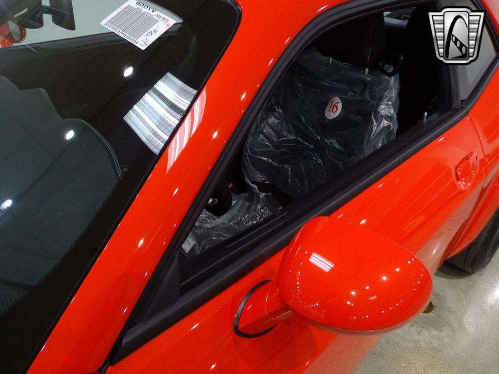 used 2023 Dodge Challenger car, priced at $212,000