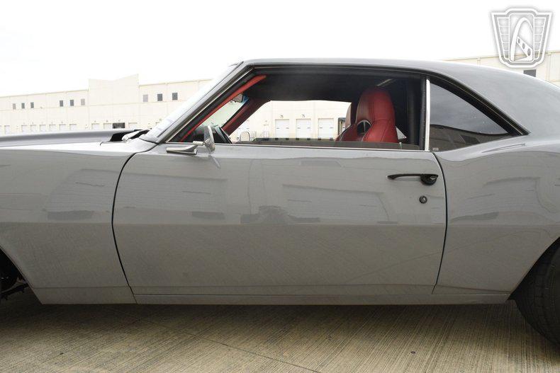 used 1968 Chevrolet Camaro car, priced at $83,000
