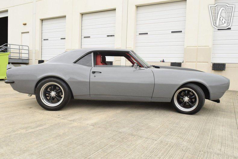 used 1968 Chevrolet Camaro car, priced at $83,000