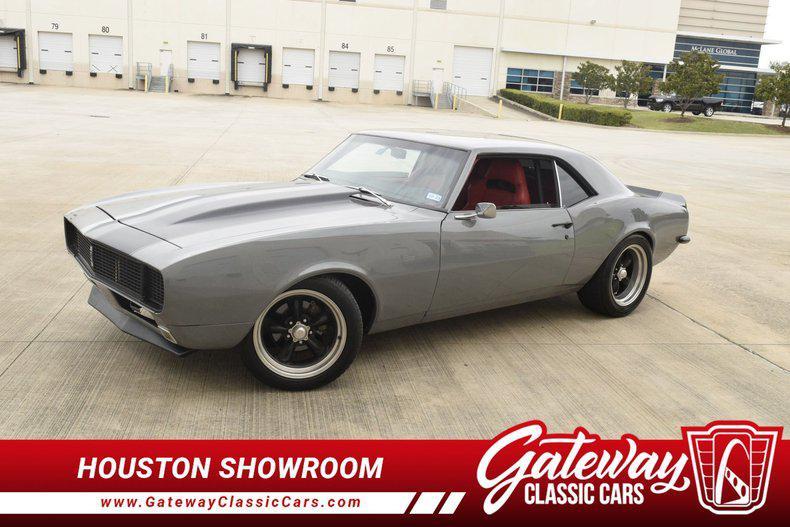used 1968 Chevrolet Camaro car, priced at $83,000