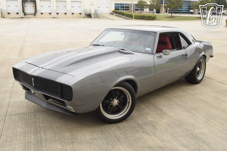 used 1968 Chevrolet Camaro car, priced at $83,000