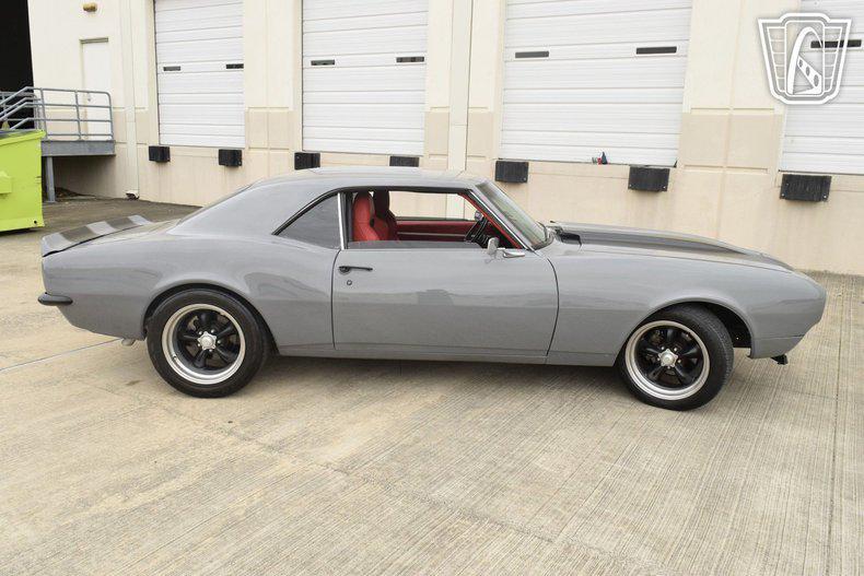used 1968 Chevrolet Camaro car, priced at $83,000