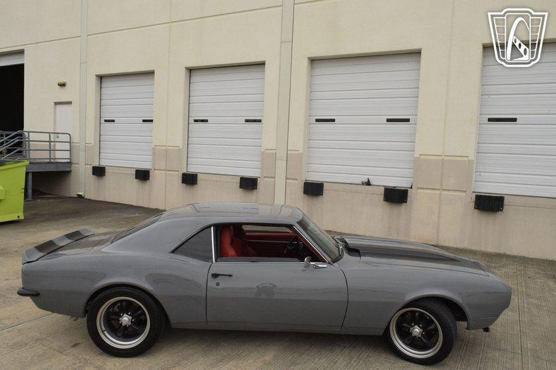 used 1968 Chevrolet Camaro car, priced at $83,000