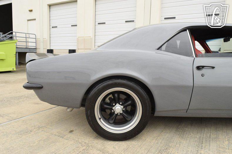 used 1968 Chevrolet Camaro car, priced at $83,000