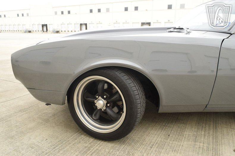 used 1968 Chevrolet Camaro car, priced at $83,000