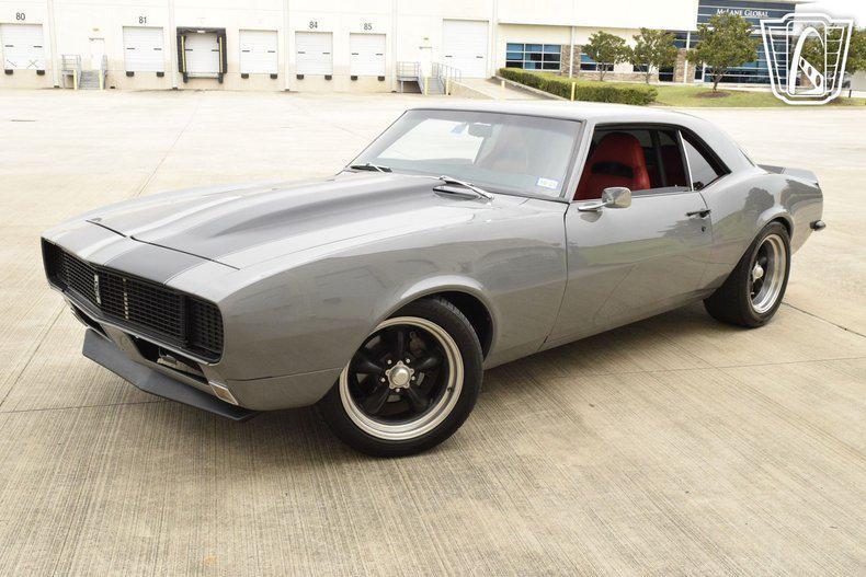 used 1968 Chevrolet Camaro car, priced at $83,000