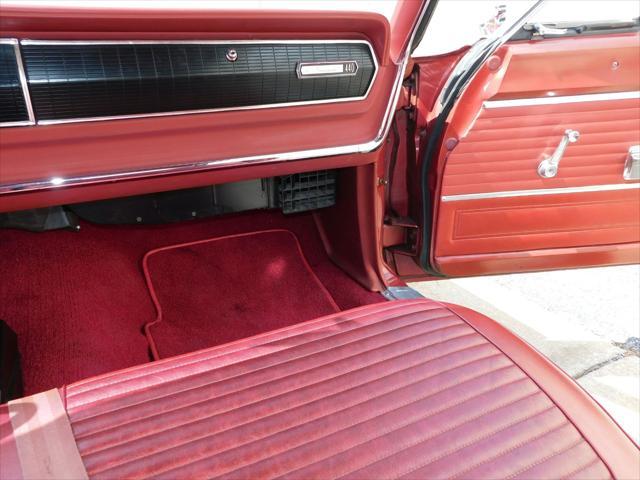 used 1966 Dodge Coronet car, priced at $33,000