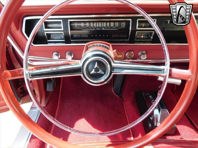 used 1966 Dodge Coronet car, priced at $33,000