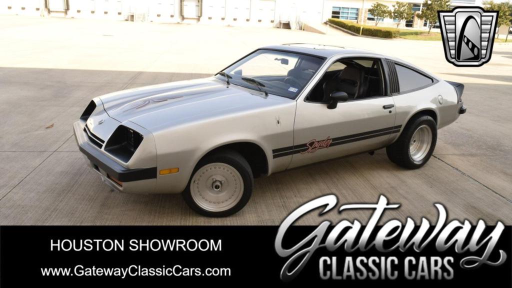 used 1977 Chevrolet Monza car, priced at $29,000