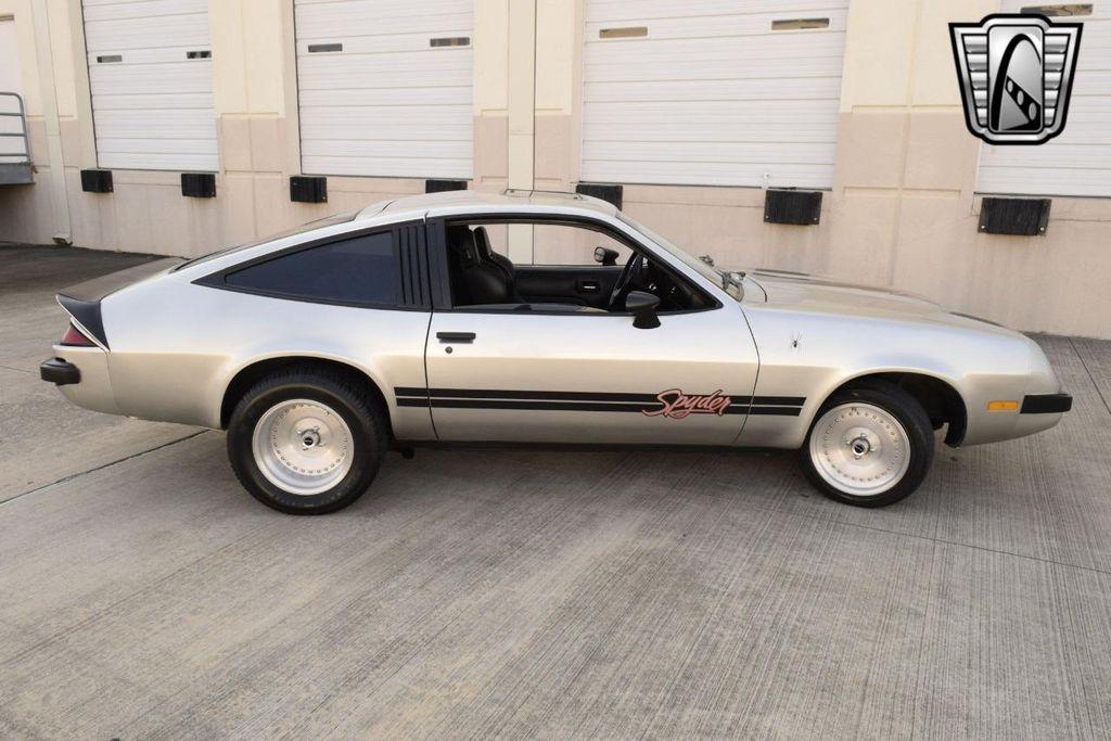 used 1977 Chevrolet Monza car, priced at $29,000