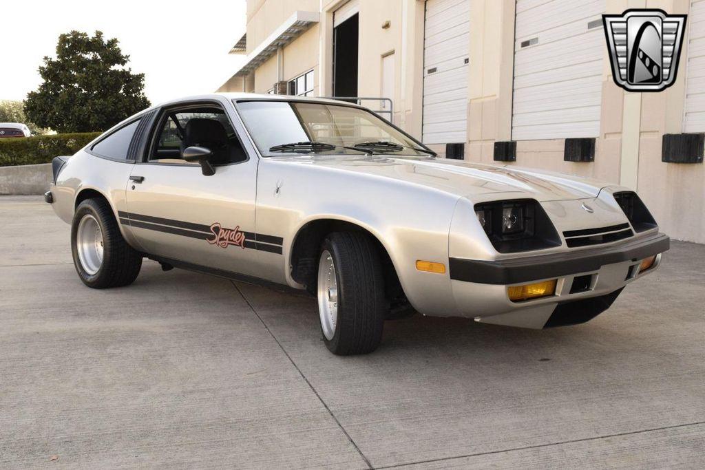 used 1977 Chevrolet Monza car, priced at $29,000