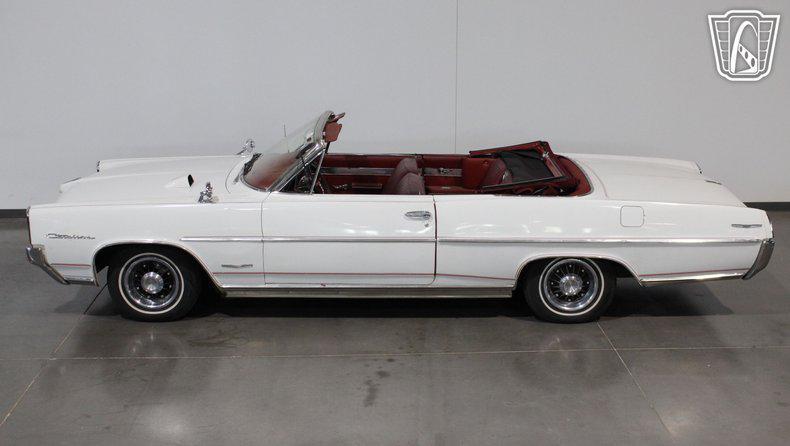 used 1964 Pontiac Catalina car, priced at $27,000